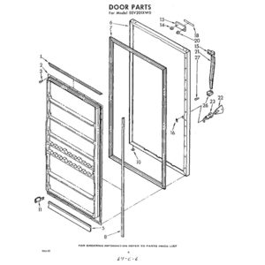 Dacor 72094 HEATER, FLOW THROUGH