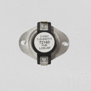 72160 Dacor Oven Broil Oven Glass Cover