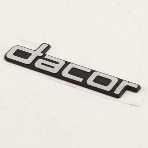 72511CH LOGO, LARGE DACOR
