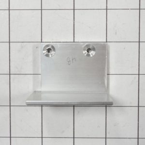 Dacor 72548 PLENUM ANGLE, LEFT SLIM R