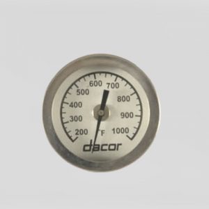 Dacor 72686 GAUGE, EOG TEMPERATURE