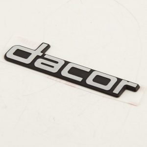 72945CH DACOR LOGO,2.25 X 0.06