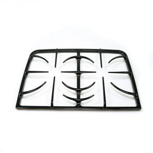 Whirlpool 74009120 GRATE, BLACK DOUBLE