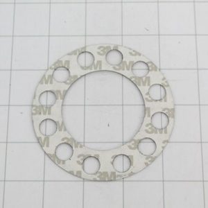 Dacor 76139 P/BACKED GASKET, DUAL D