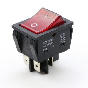 Dacor 76398 SWITCH, BIPOLAR LIGHT