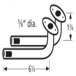 Dacor 76442 SERVICE KIT, BRIDGE ELEMENT