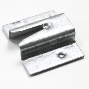 Whirlpool 775665 PLATE-LATCH-GALV