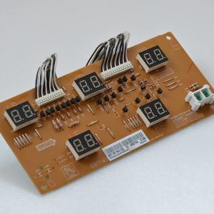6871W1N010E LG Range Electric Control Board, PCB Assembly Sub