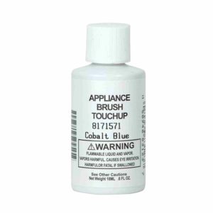 Whirlpool 8171571 6 OZ. BOTTLE TOUCHUP - COBAL