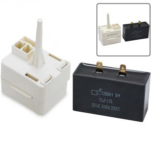 Whirlpool 8201547 RELAY, START