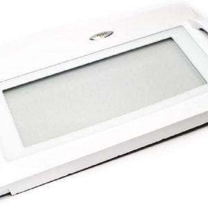 Whirlpool 8206394 DOOR, MICROWAVE