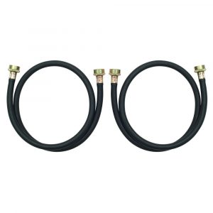 Whirlpool 8212546RP BLACK A/W HOSE KIT