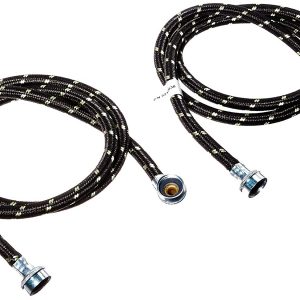 Whirlpool 8212638RC 6' GOOSENECK NYLON BRAID FIL