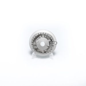 Whirlpool 8215559 BASE, BURNER (EX-LRG/BLK)