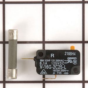 66179 Dacor Microwave Monitor/Fuse Switch