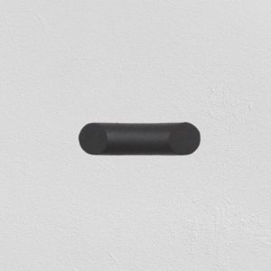 Dacor 82415B KNOB, BLACK DAMPER