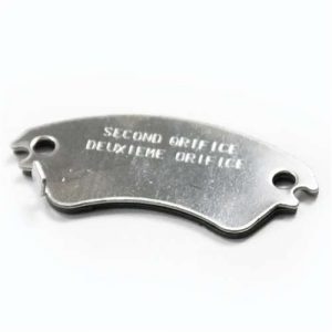 Whirlpool 8285250 TC CLOSURE PLATE