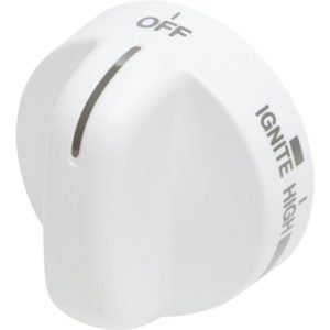 Whirlpool 8286043WH KNOB