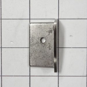 Dacor 82996S END CAP, RIGHT STNL STEEL R