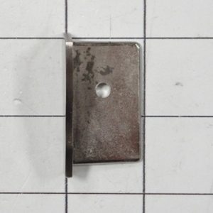 Dacor 82997S END CAP, LEFT STNL STEEL RV