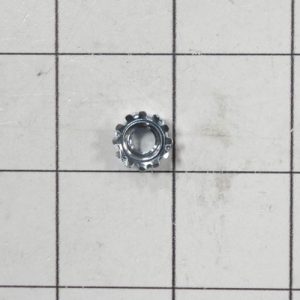 Dacor 83049 NUT, 1/4-20 ZINC HEX KEPS