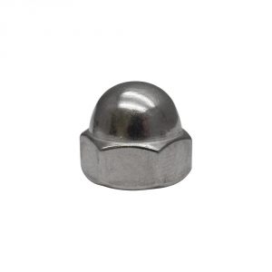 Dacor 83287 NUT, 8-32 STN STEEL ACORN