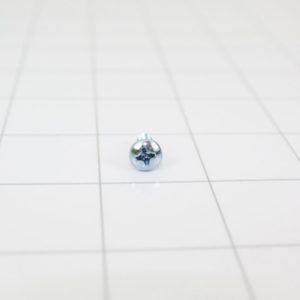 Dacor 83572 SCREW, #8-32 X1/ PHILLIPS P