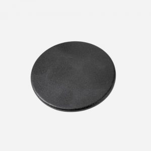 86524SB Dacor Cooktop Cap, Medium, Black