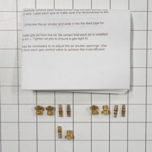 Dacor 86664 CONVERSION KIT, LP SL