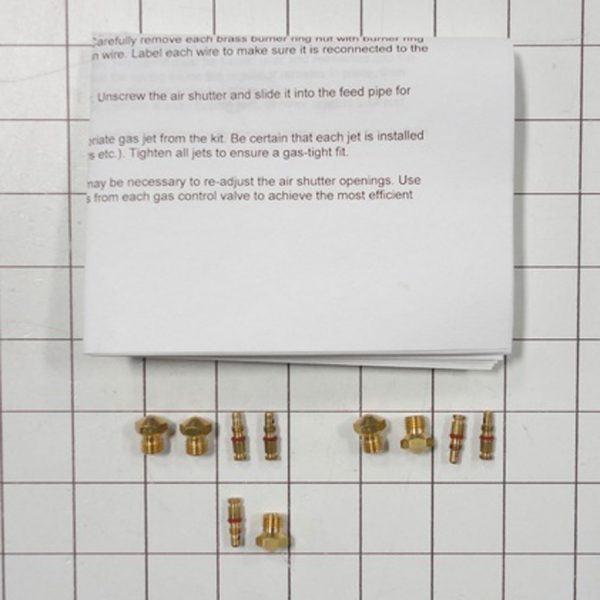 Dacor 86664 CONVERSION KIT, LP SL Appliance Parts Expert