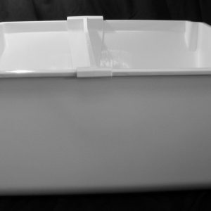 AJP72909002 LG Drawer Tray Assembly