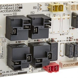 EBR74164805 LG Range Oven Relay Control Board PCB Assembly