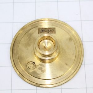 Dacor 92229 CAP C, DUAL BRASS