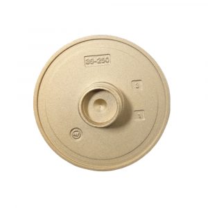Dacor 92230 CAP, D-DUAL BRASS TOP