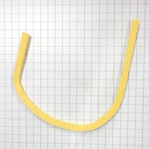 Dacor 92310-003 GASKET, FOAM CHASS/TOP