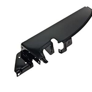 Whirlpool 98004632 L.H. END CAP (US BACKG.)-BLA