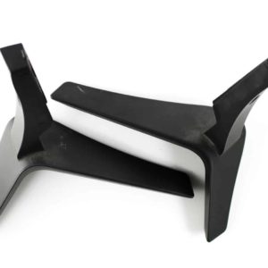 AAN75468606 LG TV Pedestal Assembly Stand Base (Legs) with Screws