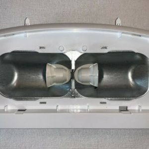 ABQ33905315 LG Refrigerator Display Case Assembly