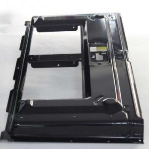 AGU74369402 LG Microwave Hood Combo Base Plate Assembly