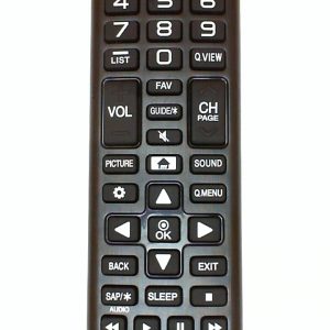 LG AKB75095376 REMOTE CONTROLLER ASSEMBLY