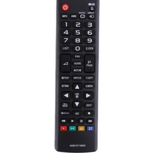 AKB72914015 LG Remote Control
