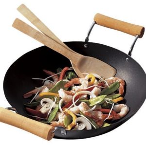 Whirlpool AO142 WOK, FLAT BOTTOM NS