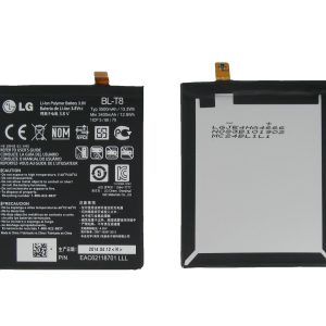 LG EAC62118701 RECHARGEABLE BATTERY