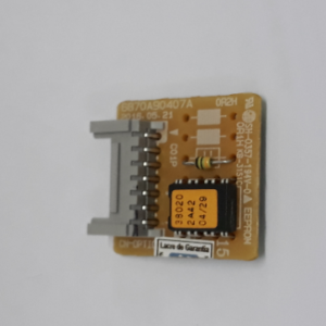 EBR57725520 LG Power Control Board (PCB Assembly), Option