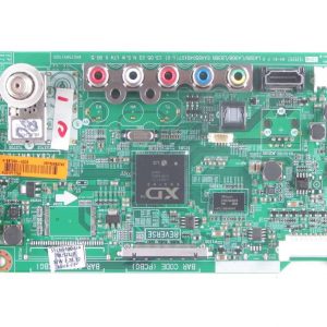 EBT62359742 LG Main Board Chassis Assembly