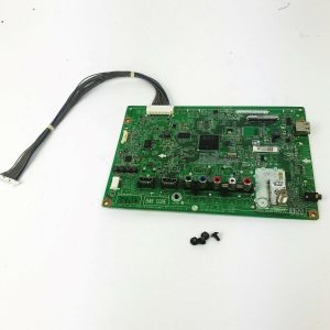 EBT62614801 LG Main Board Chassis Assembly