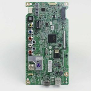 EBT62841561 LG Main Board Chassis Assembly