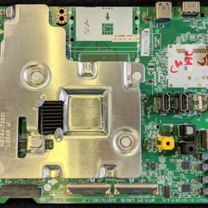 EBT64512905 LG Main Board Chassis Assembly