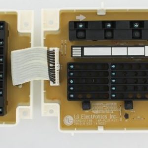 EBR62709001 LG Display Power Control Board (PCB Assembly)