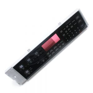 AGM73349001 LG Range Control Panel